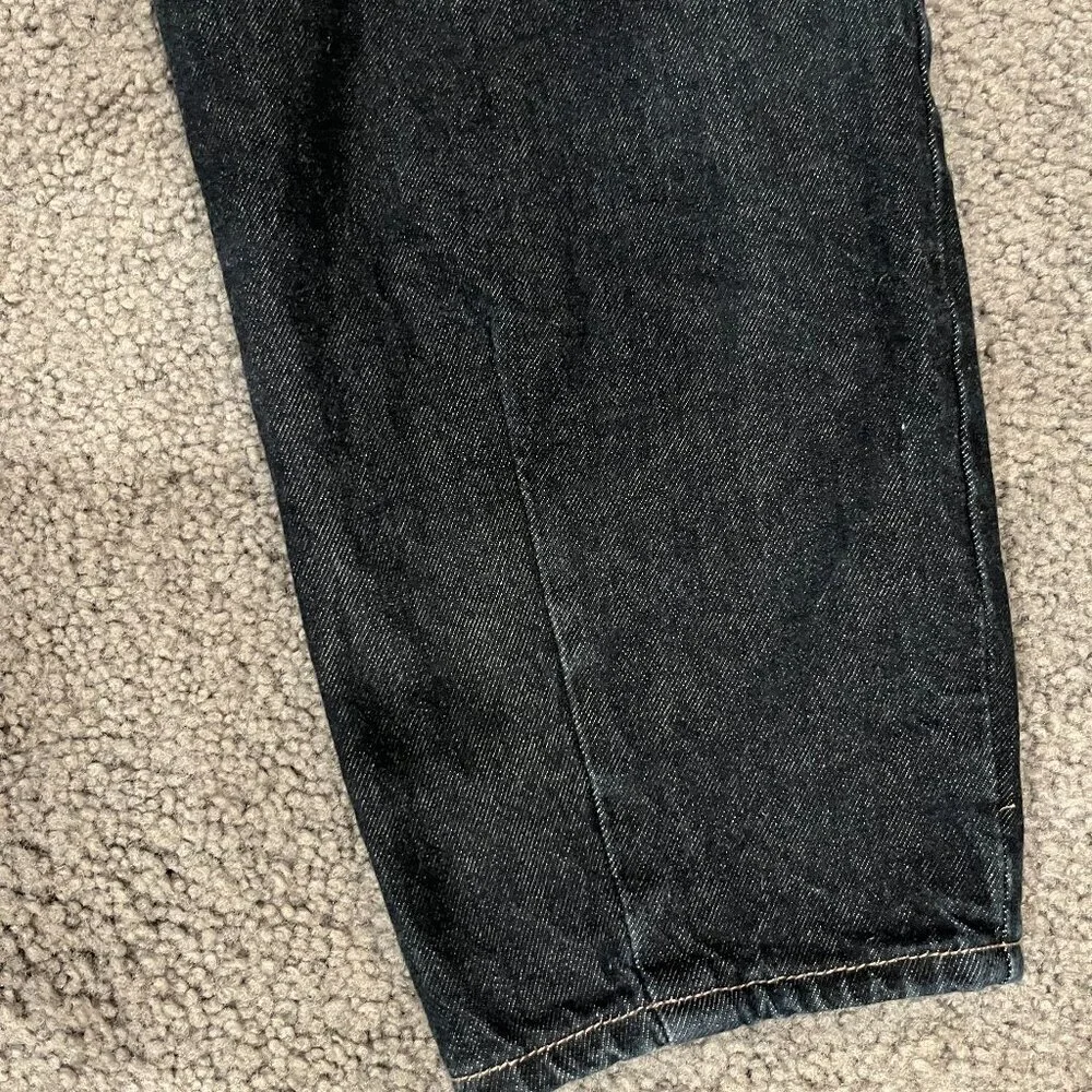 &Denim denim barrel